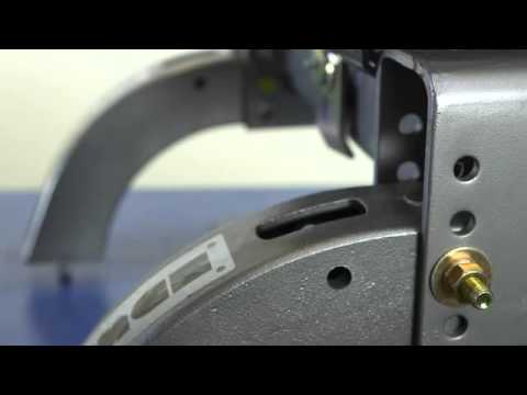 Husky 26K W Fifth Wheel Hitch