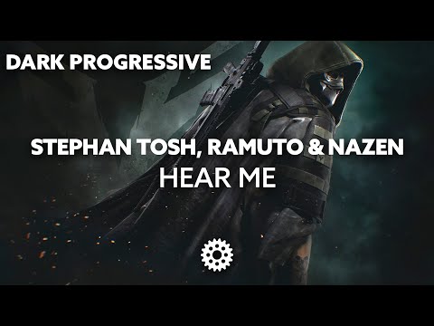 Stephan Tosh, Ramuto & NAZEN - Hear Me