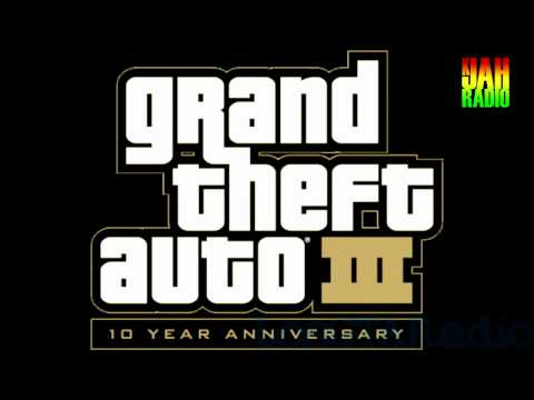 Grand Theft Auto III - K-Jah (No Commercials)