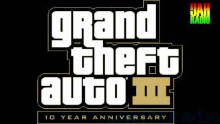 Grand Theft Auto III - K-Jah (No Commercials)