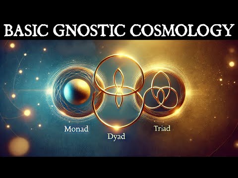 Gnostics | How Do the Monad, Dyad, and Triad Explain Creation?