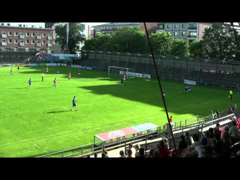 TPV-TuTo 3-2 (2-1) Kakkonen 29.6.2011 Tammela Tampere kooste