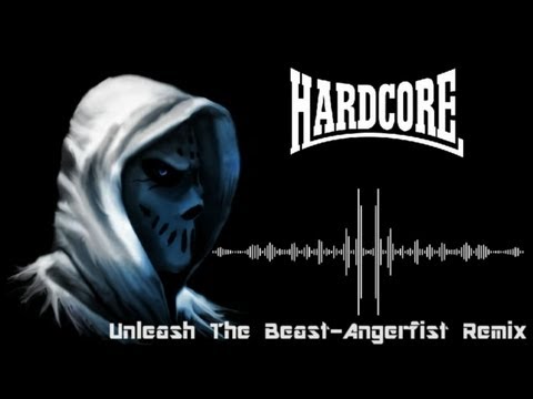 [ Hardcore Mix ] Angerfist, Outblast, Korsakoff...