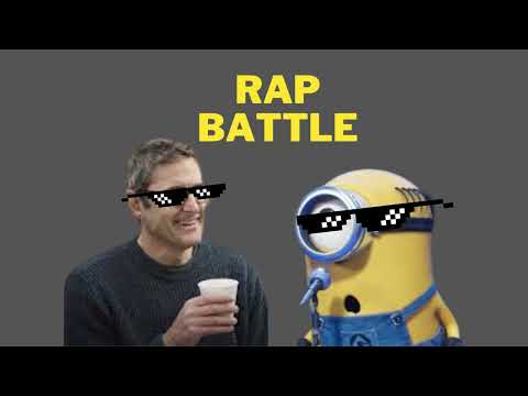 Rap Battle of Jiggle Jiggle Stewart vs louis theroux
