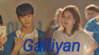 Galliyan II My ID Is Gangnam Beauty MV II Korean D