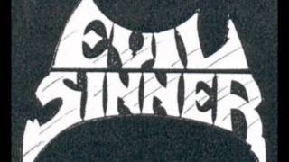 Evil Sinner - Angels of Rock