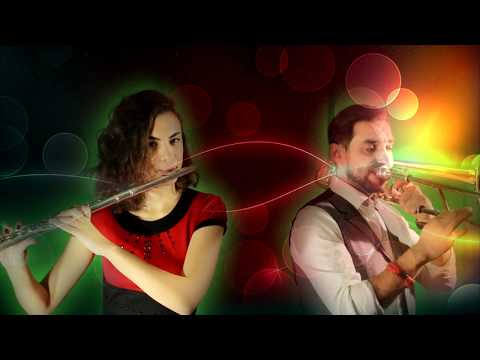 Shawn Mendes, Camila Cabello — Señorita (Cover Trombone/Flute)