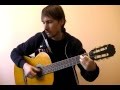 "Разлука" (Гардемарины вперед) Уроки гитары в Киеве,ноты,табы 