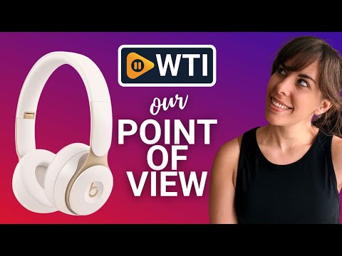 Beats Solo Pro Wireless Headphones - WTI product video review