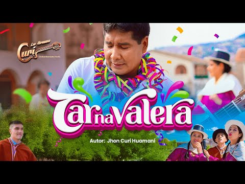 Carnavalera - Los Hermanos Curi ( Videoclip oficial 2026 )