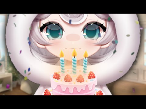 DEBUT DE ANIVERSÁRIO!