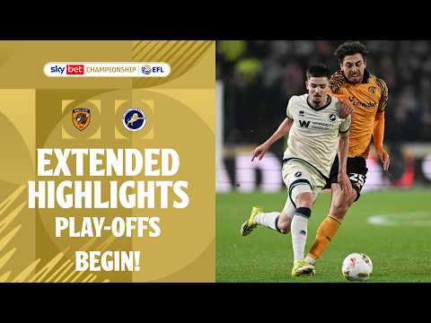 AFC Association Football Club Hull City 0-0 FC Mil...