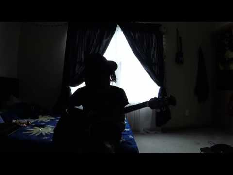 Minus The Bear - Throwin' Shapes  ~Acoustic Cover~