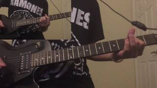 Title Fight - Shed (Guitar Cover)