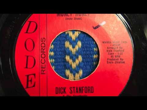 Dick Stanford & The Teenbeats- Money Honey