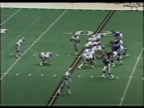 New York Giants @ Dallas Cowboys, Week 10 1993 Full Game