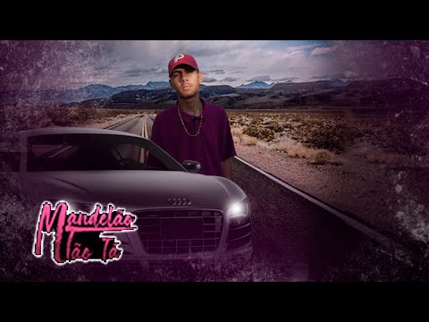 MC 2MK - MUNDO DE HOJE  - (STREET VÍDEO) MANDELÃO TAO TA