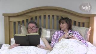 A Bedtime Story with Boogie and Arlene