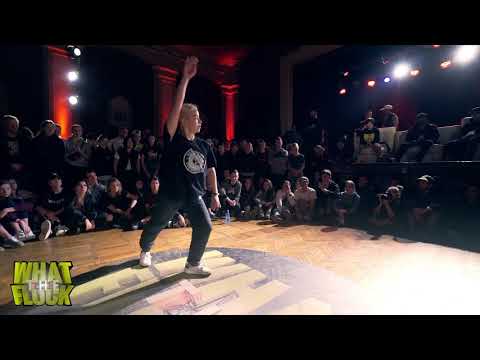 What The Flock vol.5 | Hip-Hop 1x1 1/8 - Zencova vs Marcus