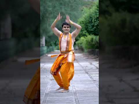 Rhythmic Punctuations | Choreography & Performance - Dr. Parimal Phadke