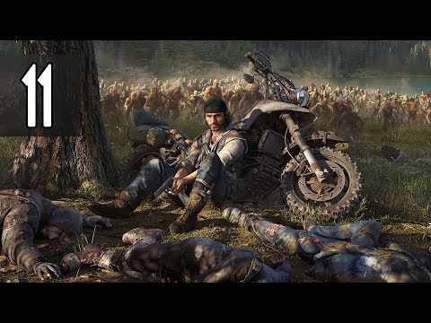 Days Gone - Part 11 Walkthrough Gameplay No Commentary