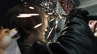 【BIOHAZARD requiem】研究所で秘孔を突く。恐らくラスト