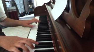Children's Songs in Minor (Medley) - Piano and Voice
