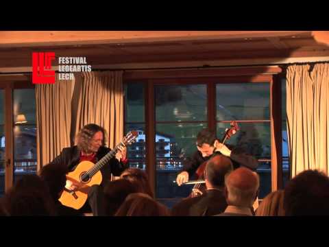 Piazolla, La Muerte del Ángel, Boris Andrianov, Dmitri Illarionov,