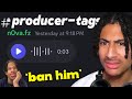 Producer Tags BUT My Fans Made Them