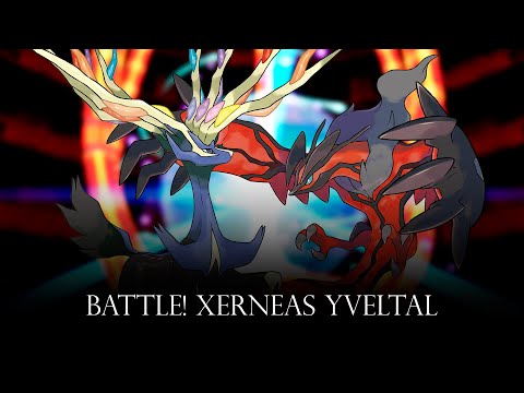 Battle! Xerneas Yveltal - Remix Cover (Pokémon X and Y)