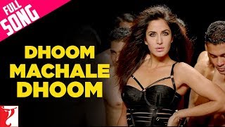 Dhoom Machale Dhoom - Full Song | DHOOM:3 | Katrina Kaif | Aditi Singh Sharma