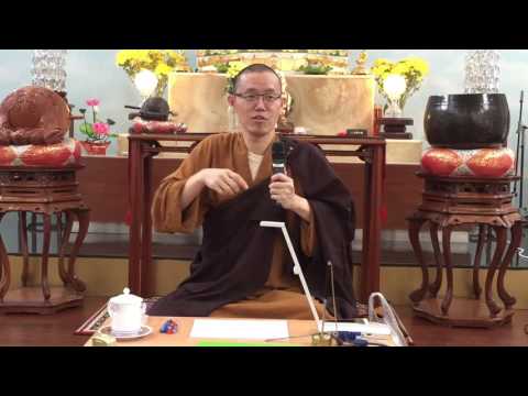 Perfection of Precepts (1 of 2) - SGC11122016