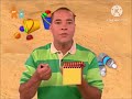 Blue S Clues We Re Ready For Our Thinking Chair Blue S Backyard Ballgame Bonanza