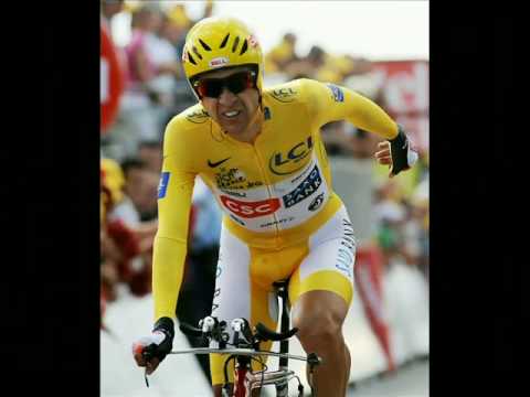 Carlos SASTRE vencedor del Tour de Francia 08