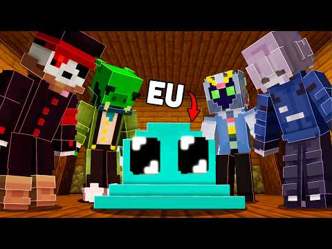 enganando um SERVIDOR INTEIRO no Minecraft...