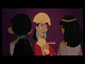 Kuzco Being A Jerk The Emperor S New Groove