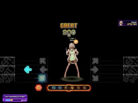 AuditionPVS Beat up Razhel - Legends (lv5)