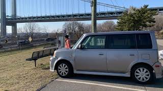 2004 Scion xB check engine code P0441 p0442 p0446 small leak evap emission system Completed
