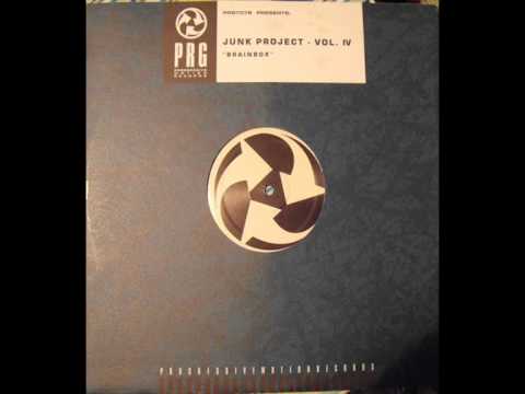Junk Project Vol IV - In Your Brain