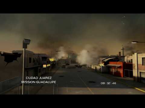 Spetz Playz Ghost Recon: Advanced Warfighter 2 Part 7 - Rescue Rally