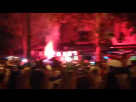 Mostarsko slavlje Hrvatske pobjede na SP