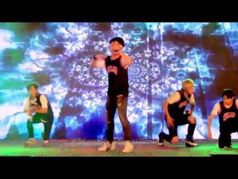 150920 BulletProof cover BTS @Esplanade Cover Dance #2 (Big Final)