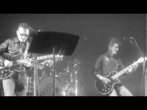 Arctic Monkeys feat Richard Hawley - You and I @ Olympia 03-02-12