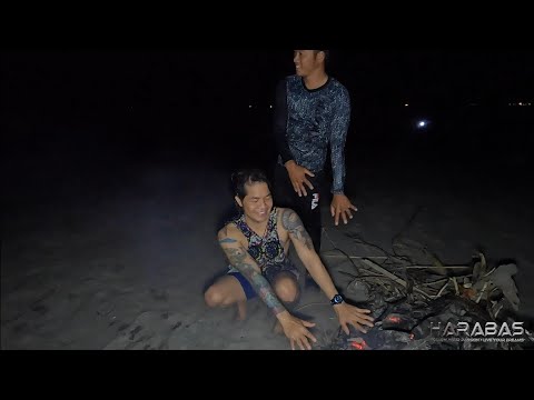 EP801-P1 - Overnight Camping at Panghuhuli ng Alimasag