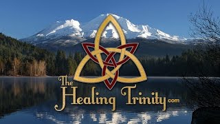 Mount Shasta - The Healing Trinity