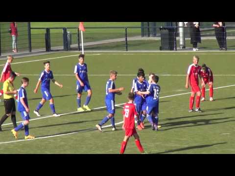 Hammer SpVg. U15 vs. TSC Eintracht Dortmund U15: 1:3 - TSC Tore