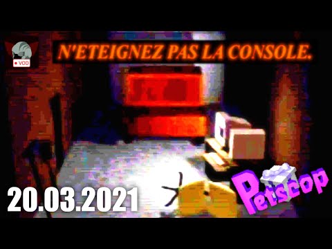 Revisionnage de Petscop : Paul utilise Onde Folie (avec Enzoul)