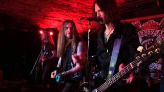 Bonafide 50 Cent Millionaire Bannermans Edinburgh 21 03 2016