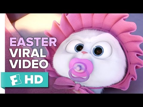 The Secret Life of Pets VIRAL VIDEO - Happy Easter (2016) - Animated Movie HD