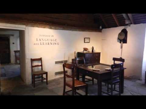 On the history of language, Scot's English, and Robert Burns